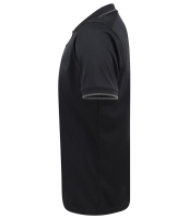 Henbury HiCool® Tipped Polo Shirt