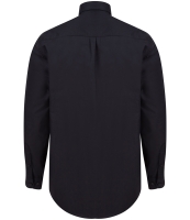 Henbury Modern Long Sleeve Classic Fit Oxford Shirt
