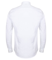 Henbury Modern Long Sleeve Slim Fit Oxford Shirt