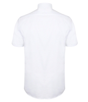 Henbury Modern Short Sleeve Regular Fit Oxford Shirt