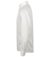 Henbury Long Sleeve Pinpoint Oxford Shirt