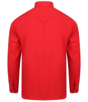 Henbury Long Sleeve Wicking Shirt