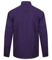Henbury Long Sleeve Wicking Shirt