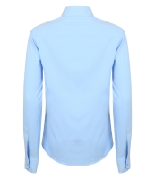 Henbury Ladies Long Sleeve Wicking Shirt