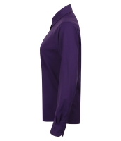 Henbury Ladies Long Sleeve Wicking Shirt