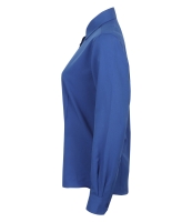 Henbury Ladies Long Sleeve Wicking Shirt