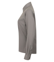 Henbury Ladies Long Sleeve Wicking Shirt