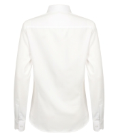 Henbury Ladies Long Sleeve Wicking Shirt