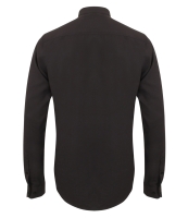 Henbury Mandarin Roll Sleeve Anti-Bac Wicking Shirt
