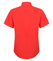 Henbury Short Sleeve Wicking Shirt