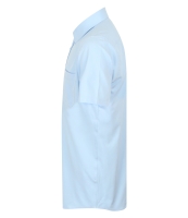 Henbury Short Sleeve Wicking Shirt