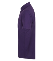 Henbury Short Sleeve Wicking Shirt