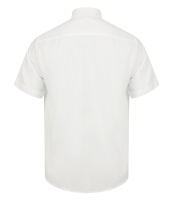 Henbury Short Sleeve Wicking Shirt