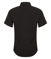 Henbury Ladies Short Sleeve Wicking Shirt