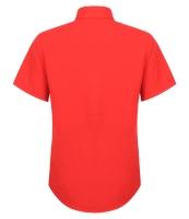 Henbury Ladies Short Sleeve Wicking Shirt