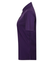Henbury Ladies Short Sleeve Wicking Shirt