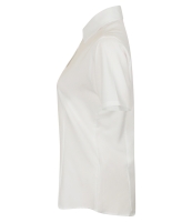 Henbury Ladies Short Sleeve Wicking Shirt