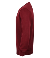 Henbury Lightweight Cotton Acrylic V Neck Sweater