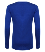 Henbury Ladies Cotton Acrylic V Neck Cardigan