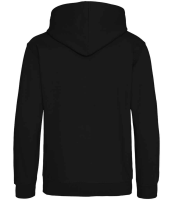 Kids Black Hoody