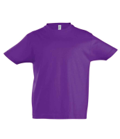 Kids Purple T-Shirt 