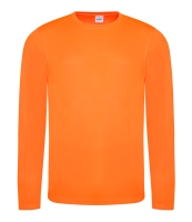 AWDis Cool Long Sleeve Wicking T-Shirt