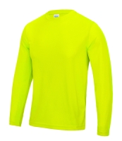 AWDis Cool Long Sleeve Wicking T-Shirt
