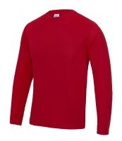 AWDis Cool Long Sleeve Wicking T-Shirt
