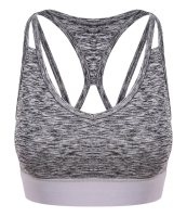 AWDis Ladies Cool Cross Back Crop Top