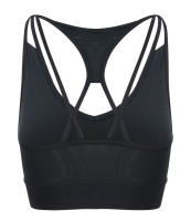 AWDis Ladies Cool Cross Back Crop Top