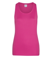 AWDis Ladies Cool Smooth Sports Vest