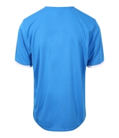 AWDis Cool Stand Collar Sports Polo Shirt