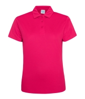 AWDis Ladies Cool Polo Shirt