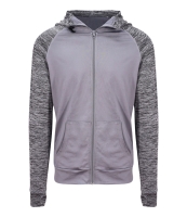 AWDis Cool Contrast Zoodie