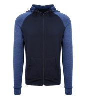 AWDis Cool Contrast Zoodie