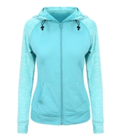 AWDis Ladies Cool Contrast Zoodie