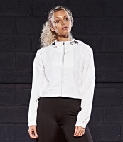 AWDis Ladies Cool Cropped Windshield Jacket