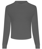 AWDis Ladies Cool Cross Back Long Sleeve T-Shirt