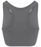AWDis Ladies Cool Seamless Crop Top