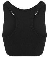 AWDis Ladies Cool Seamless Crop Top