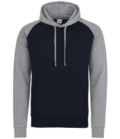 AWDis Baseball Hoodie