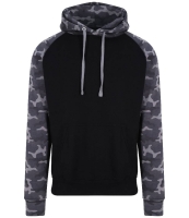 AWDis Baseball Hoodie