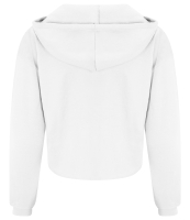 AWDis Ladies Cropped Hoodie