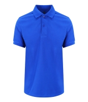 AWDis Stretch Piqué Polo Shirt