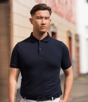 AWDis Stretch Piqué Polo Shirt