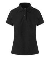 AWDis Ladies Stretch Piqué Polo Shirt