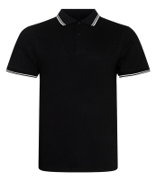 AWDis Stretch Tipped Piqué Polo Shirt