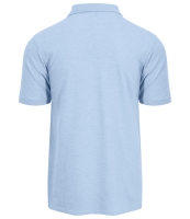 AWDis Surf Melange Piqué Polo Shirt