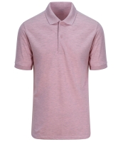 AWDis Surf Melange Piqué Polo Shirt