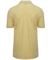 AWDis Surf Melange Piqué Polo Shirt
